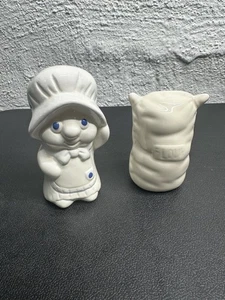 pillsbury doughboy salt and pepper shakers - Picture 1 of 16