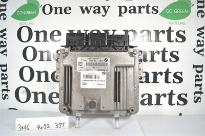  865274601 MINI COOPER S 2011-13 TURBO MOTOR CAJA CEREBRAL ECU ECM OEM 3M6 317 B12 Foto 1 de 4