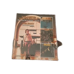 Tom Scott and the L.A. Express : Tom Scott and the L.A. Express/Tom Cat/New - Bild 1 von 2
