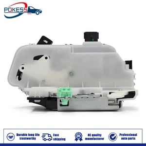 Actuador de cerradura de puerta delantera izquierda para Ford Explorer Taurus Lincoln MKS BT4Z7821813B - Imagen 1 de 12