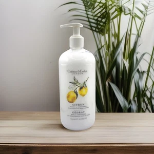 Crabtree & Evelyn CITRON HONEY & CORIANDER Body Lotion 16.9 oz - Picture 1 of 1