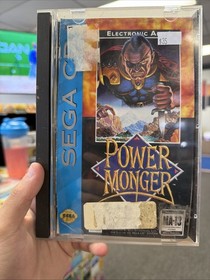 Power Monger (Sega CD, 1994)