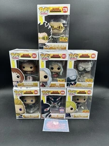My Hero Academia Funko Pop LOT *Beschreibung lesen* - Bild 1 von 8