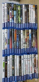 PSvita PS Vita Sony 2 Console + 77 Games 