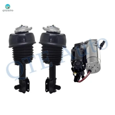 Juego de 3 compresores de aire delanteros para Mercedes-Benz CLS63 AMG S 2014-2018 Foto 1 de 4