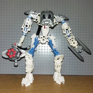 LEGO BIONICLE TOA MAHRI - 8915 - TOA MATORO - EXCELENTE ESTADO, RARO, INC AMMO - Imagen 1 de 1