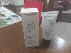 DERMABLEND PORESAVER MATTE MAKEUP PRIMER FL SZ 1 OZ NEW IN BOX FREE SHIP! - Picture 1 of 1