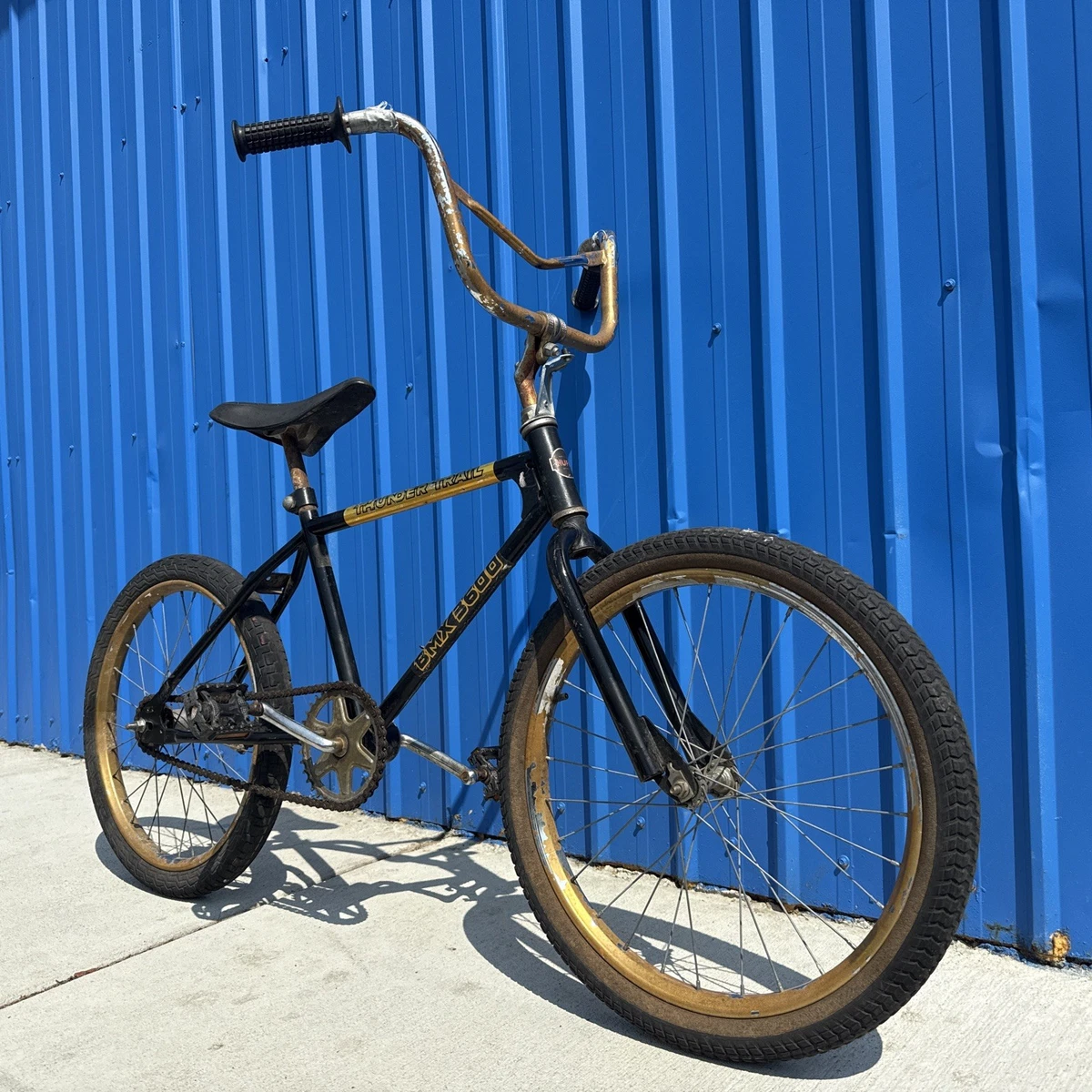 Preços baixos em Bicicleta BMX antiga Huffy Bikes | eBay