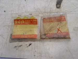 NOS OEM SUZUKI AN400/650 DL1000/1050 DR250/500 WATER PUMP CIRCLIP 08331-11109!# - Bild 1 von 11