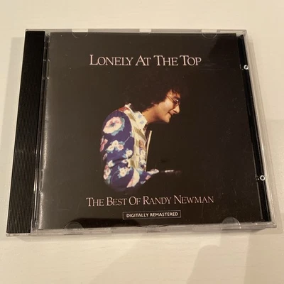 CD Randy Newman - Lonely At The Top 22 Greatest Hits - Best Of - Top Zustand - Bild 1 von 4