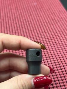 8mm Snap On 3/8 in Drive Metric Shallow Socket CB1125Y (NSP015340) - Picture 1 of 6