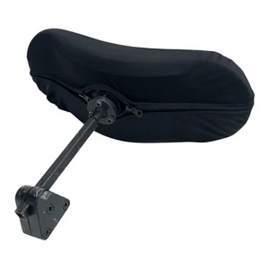 QUANTUM Q6 EDGE Power Wheelchair HEADREST 14” X 6” Cushion - Picture 1 of 8