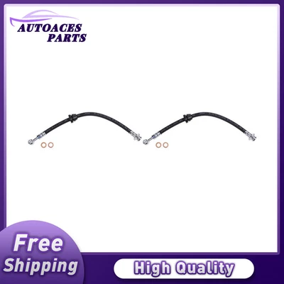 Manguera hidráulica de freno delantero para Chevrolet Spark 2012 2013 2014 2015 Foto 1 de 2