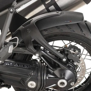 PUIG REAR FENDER FIT ON TRIUMPH TIGER EXPLORER-XRT/XCX 16-17 CARBON LOOK - Picture 1 of 1