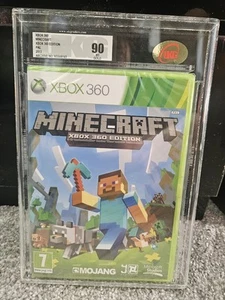 UKG Grade 90 Xbox360 MINECRAFT Xbox 360 Edition - UK PAL 2013 **Sigillato - Foto 1 di 2
