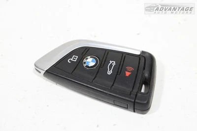 2018- 2019 BMW X3 G01 SMART KEYLESS ENTRY REMOTE KEY FOB TRANSMITTER OEM - Image 1 of 4
