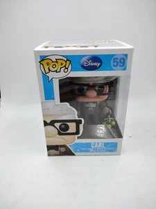 Funko Pop! Disney Pixar Carl #59 Vinyl Figur - Bild 1 von 6