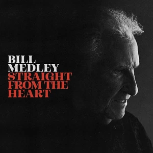 BILL MEDLEY - STRAIGHT FROM THE HEART (CD 2025) NEW - Picture 1 of 1