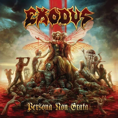 Exodus - Persona Non Grata -   - (CD / P) - Bild 1 von 3