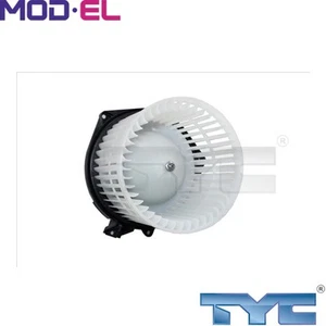 INTERIOR BLOWER 512-0001 FOR HONDA CIVIC/VIII/Hatchback L13Z1/LDA2/L13A7 1.3L - Picture 1 of 6