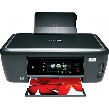 Lexmark Interact S605 All-In-One Inkjet Printer