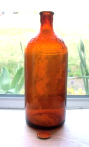 SCHÖNE VINTAGE FLASCHE GEPRÄGT CLOROX - Bild 1 von 1