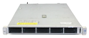 Cisco | HX220C-M5 | 2x Xeon Silver 4114 @2.2Ghz | Barebone Chassis | 2x 770W PSU - Picture 1 of 12