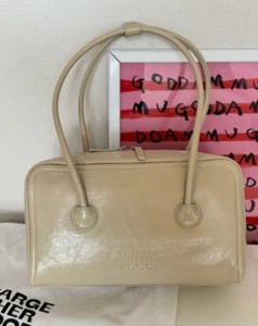 MARGE SHERWOOD SOFT BOSTON_crema beige arruga / - Imagen 1 de 4
