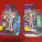 Popee the Performer Bendy Popee Strap Figure 2 types set New F/S