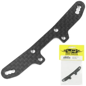 NEW Yeah Racing Carbon Graphite FR Shock Tower Xray T4 2020 FREE US SHIP - Picture 1 of 1