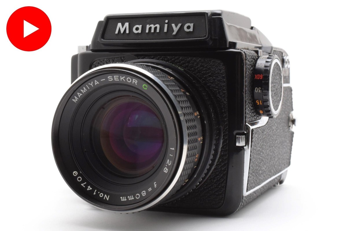 Mamiya M645 for sale - eBay
