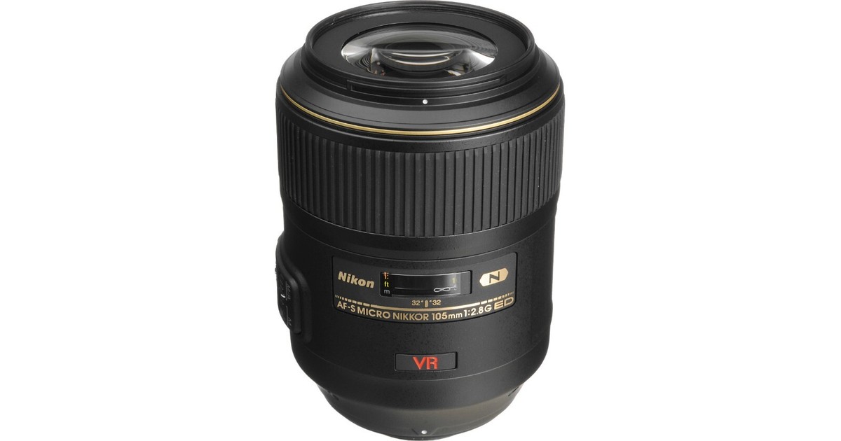Nikon Micro NIKKOR 105mm Camera Lenses for sale | eBay Nikon Micro NIKKOR 105mm Camera Lenses for sale | eBay