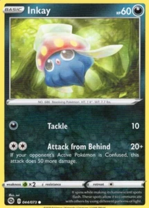INKAY 044/073 COMMON CHAMPION'S PATH POKEMON TCG NM (yourdeckbuilder) - Picture 1 of 1