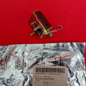 SOLENOID, ELECTRICAL NSN 5945-01-188-3194 BICON 24V - Picture 1 of 5