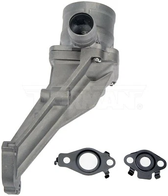 For 11-13 Volkswagen Golf SportWagen Secondary Air Injection Check Valve Dorman - Image 1 of 4