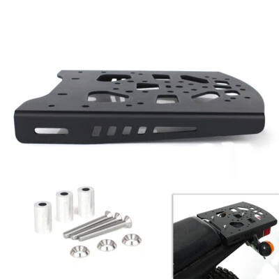 1 PC Motorcycle Rear Luggage Rack Holder Bracket Fit For Yamaha TW200 1987-2025 - Image 1 of 4