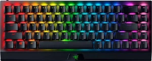 Razer BlackWidow V3 Mini Hyperspeed Phantom 65% Wireless Keyboard -Yellow Switch - Picture 1 of 1