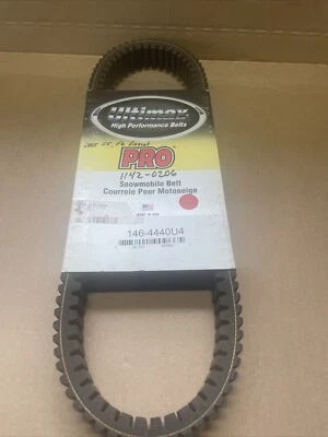 Ultimax PRO Drive Belt 146-4440U4 OEM# 0627-034 - Image 1 of 3