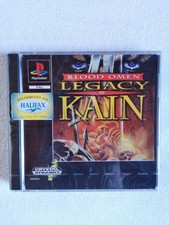Blood Omen Legacy of Kain PlayStation 1 ps1 PAL ITA NEW SEALED/NEW by halifax