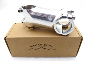 Cane Creek GXC Stem, (31.8) 100mm, +/-6 Deg, Silver - Picture 1 of 1