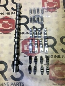 CAMSHAFT KIT FIT FOR VAUXHALL ANTARA CHEVROLET LACETTI CAPTIVA 2.0 CDTI - Picture 1 of 12