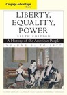 Liberty Equality Power A History of the American People Volume 1 by Murrin