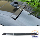For 2019-2022 Toyota Avalon Rear Roof Window Wing Lid Spoiler Gloss Black