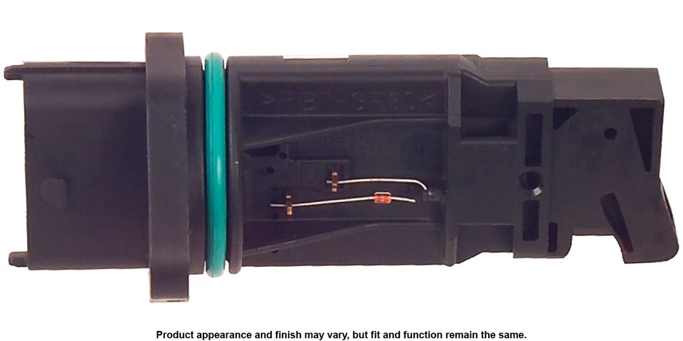 Sensor de flujo de masa de aire cardone para Porsche Boxster 1997-2004 Foto 1 de 4