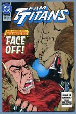 Team Titans #10 (Jul 1993, DC) Marv Wolfman, Phil Jimenez & Peter Gross