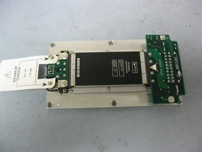 Módulo Vicor VA-D1309217 DC/DC, entrada 48VDC - salida 24VDC @ 18A Foto 1 de 4