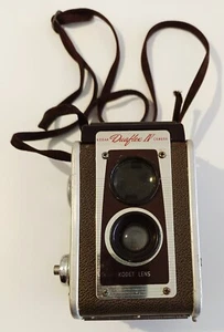 Espectacular Camara Antigua Kodak Duaflex IV. - Imagen 1 de 6