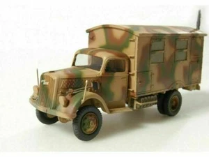 OPEL 4x4 SHELTER Wespe Models 1:48 SCALE - ready built 48082 - Picture 1 of 1
