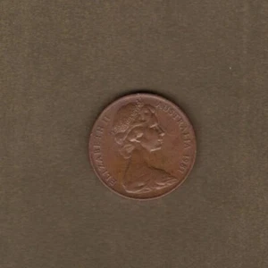 Australia 2 Cents 1981 Coin - Picture 1 of 2