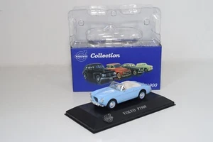 A81 1:43 ATLAS ALTAYA COLLECTION 009 VOLVO P1900 LIGHT BLUE MIB - Picture 1 of 16